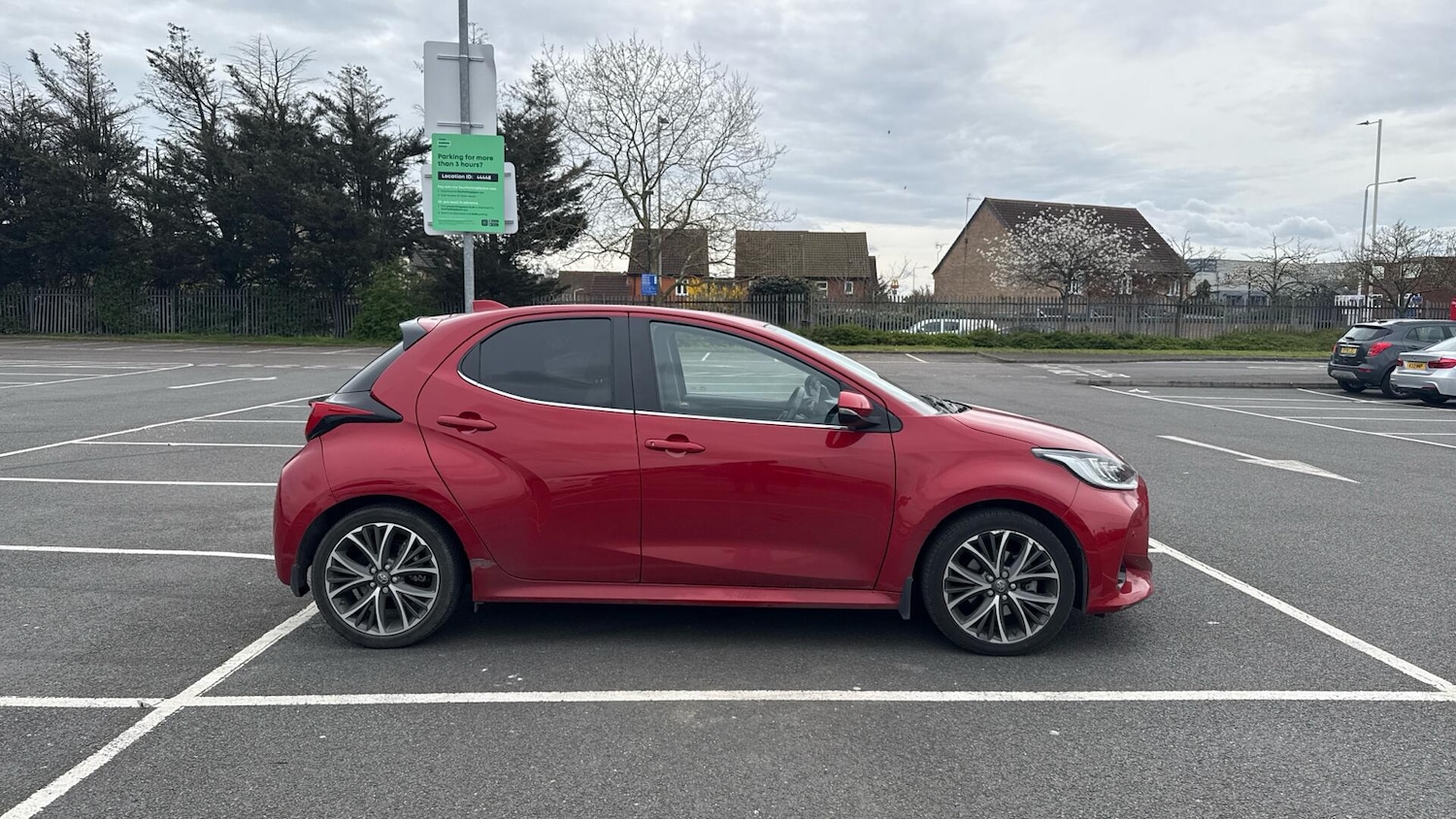 Used Toyota Yaris for sale - 78135995: Photo 16