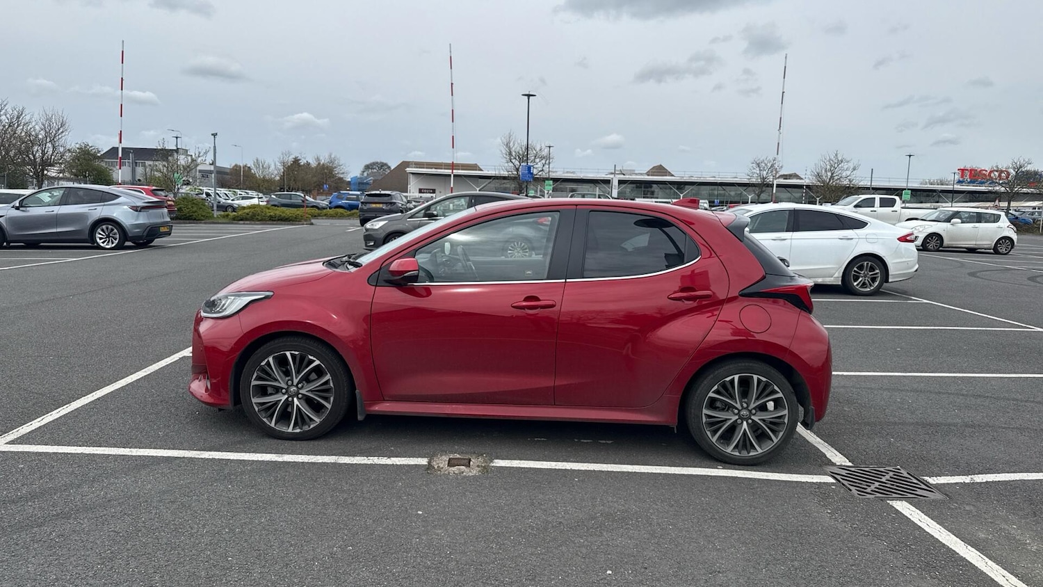 Used Toyota Yaris for sale - 78135995: Photo 17