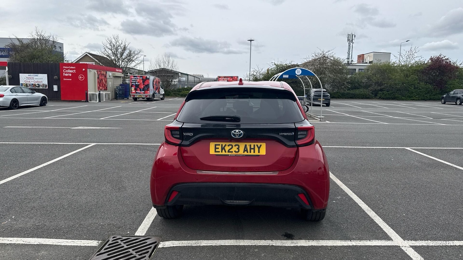 Used Toyota Yaris for sale - 78135995: Photo 19