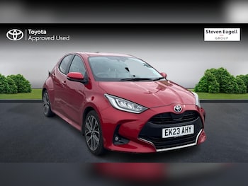 Used Toyota Yaris 2023 for sale - 78135995: Photo