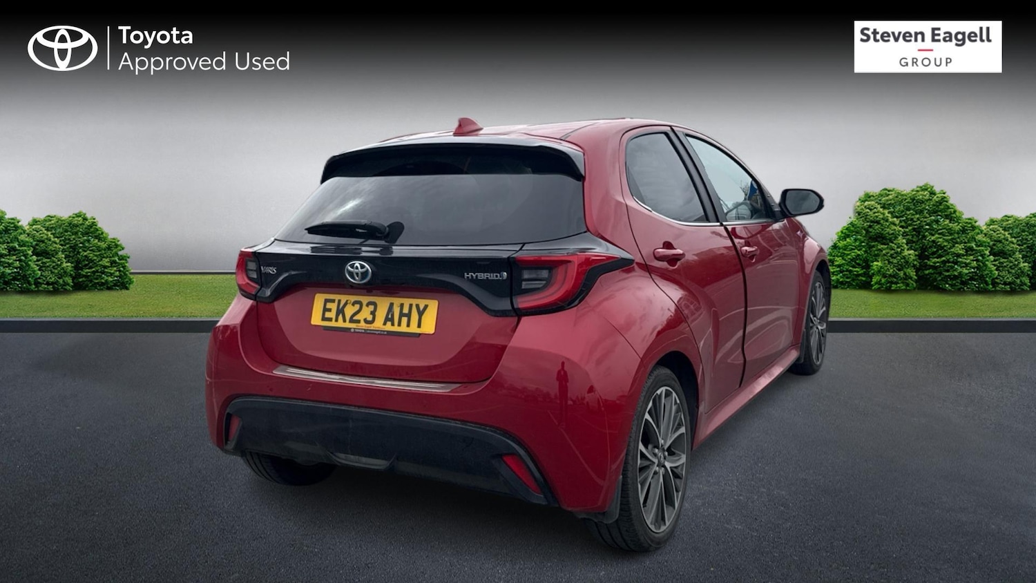 Used Toyota Yaris for sale - 78135995: Photo 2