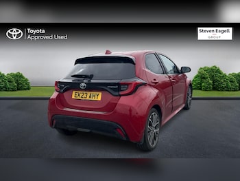 Used Toyota Yaris 2023 for sale - 78135995: Photo