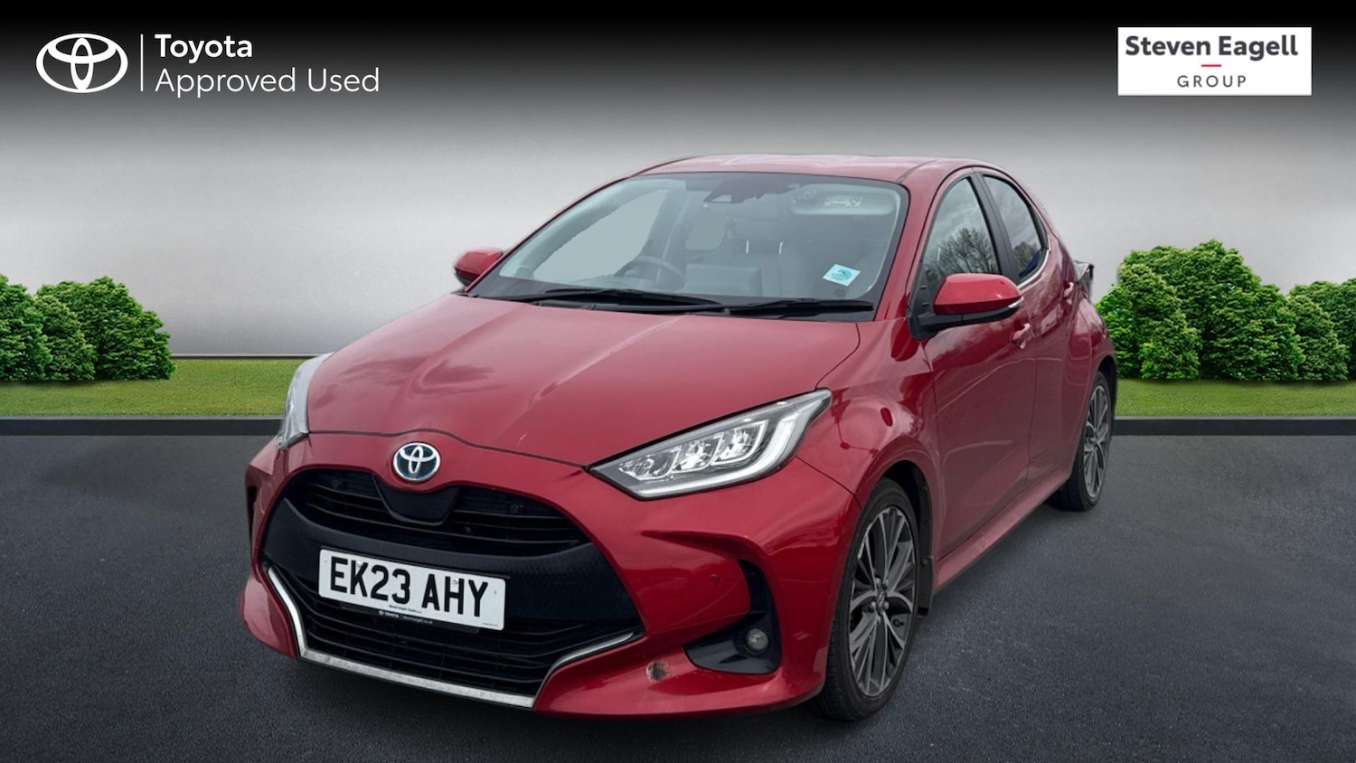 Used Toyota Yaris for sale - 78135995: Photo 3