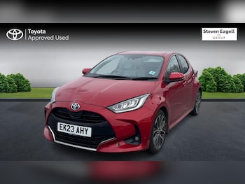 Used Toyota Yaris 2023 for sale - 78135995: Photo