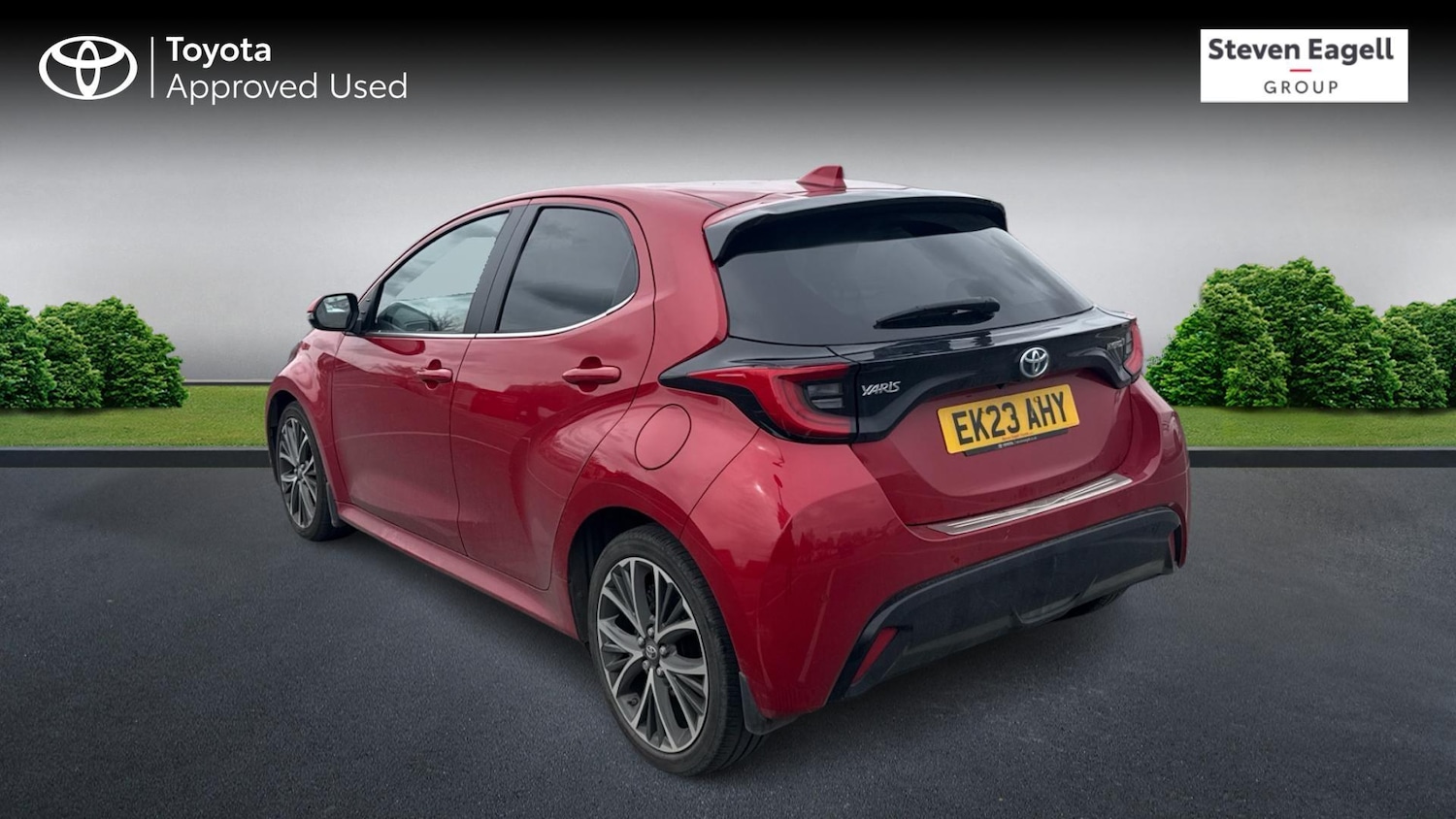 Used Toyota Yaris for sale - 78135995: Photo 4