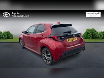 Used Toyota Yaris 2023 for sale - 78135995: Photo