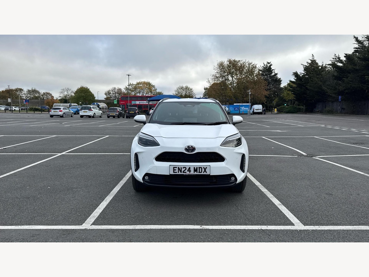 Used Toyota Yaris Cross 2024 for sale - 76521876: Photo 17