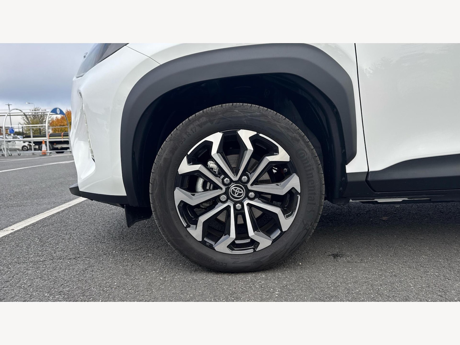 Used Toyota Yaris Cross 2024 for sale - 76521876: Photo 20