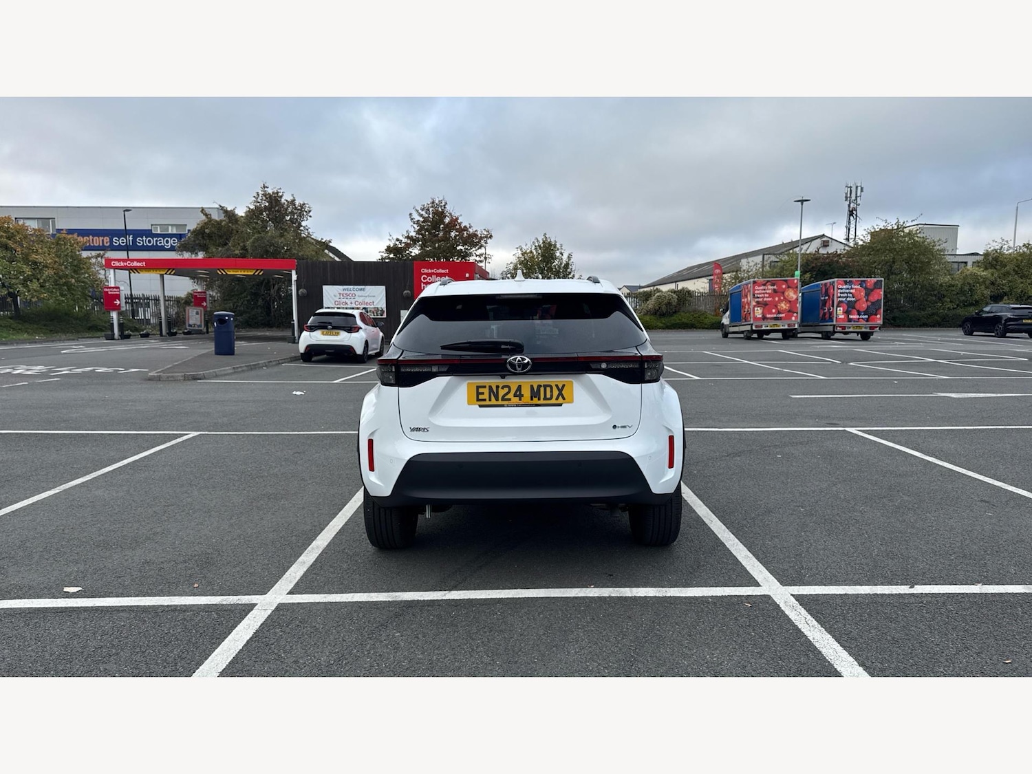 Used Toyota Yaris Cross 2024 for sale - 76521876: Photo 21