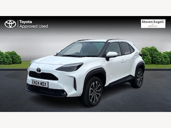 Used Toyota Yaris Cross 2024 for sale - 76521876: Photo