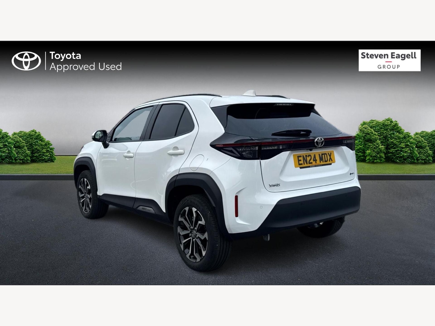 Used Toyota Yaris Cross 2024 for sale - 76521876: Photo 6