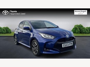 2023 (23) - 1.5 Hybrid Design 5dr CVT