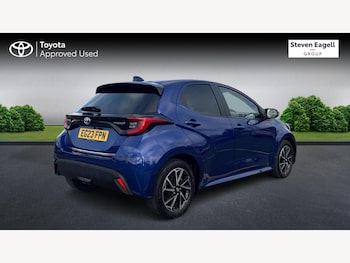 Used Toyota Yaris 2023 for sale - 76667434: Photo