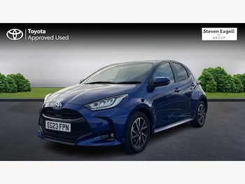 Used Toyota Yaris 2023 for sale - 76667434: Photo