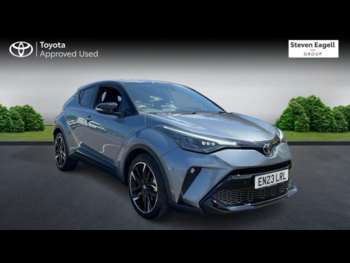 2023 (23) - 2.0 VVT-h GR SPORT CVT Euro 6 (s/s) 5dr