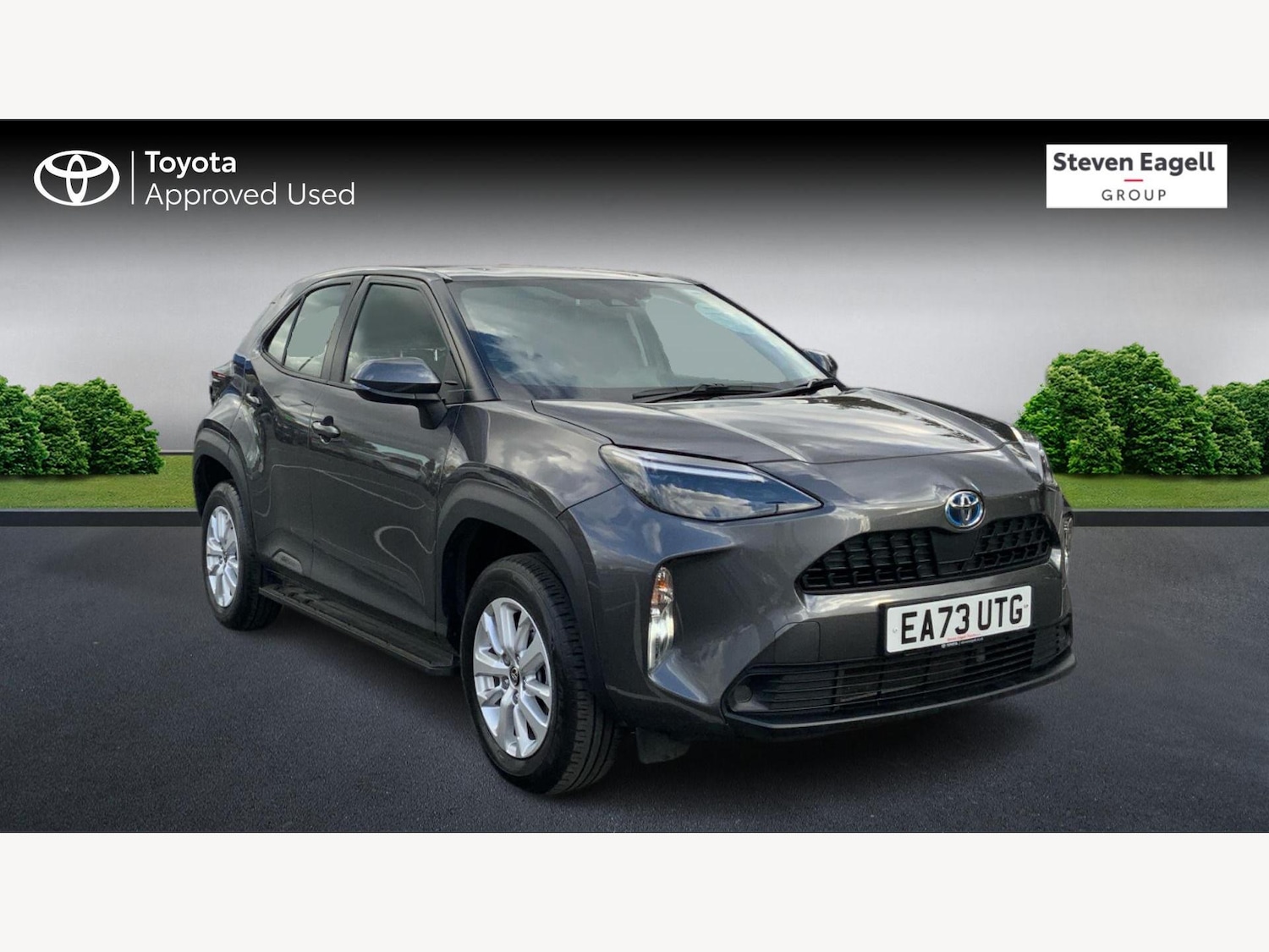 Used Toyota Yaris Cross 2023 for sale - 76361434: Photo 1
