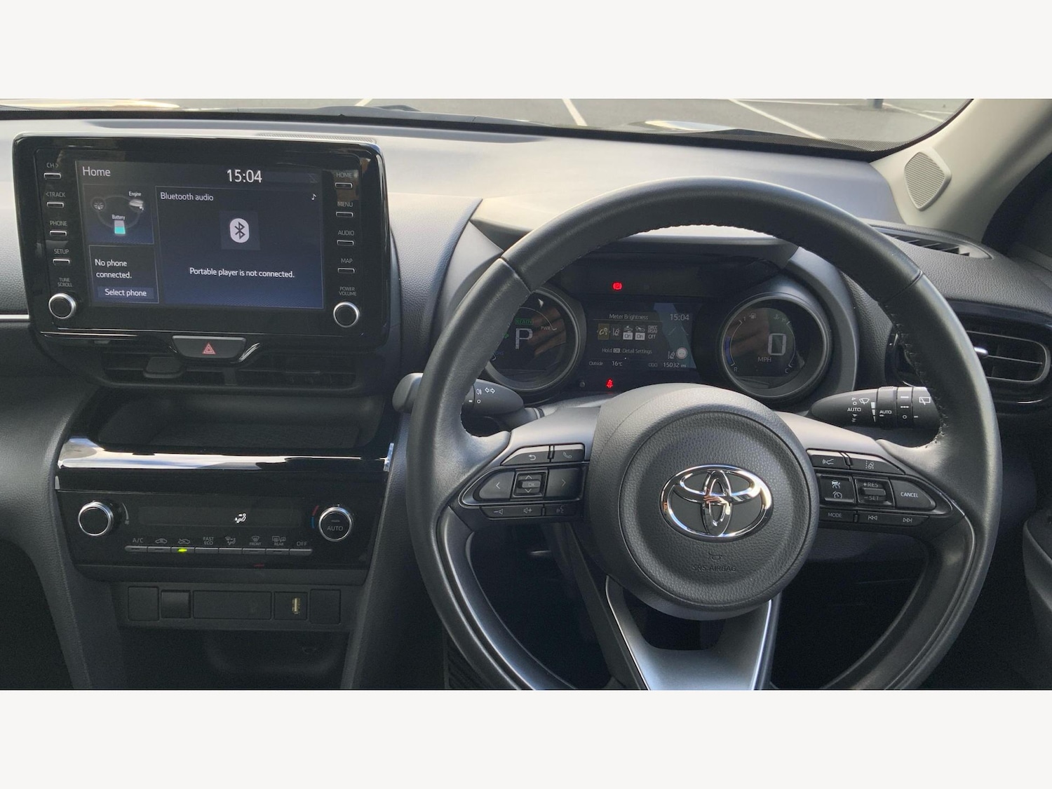 Used Toyota Yaris Cross 2023 for sale - 76361434: Photo 10