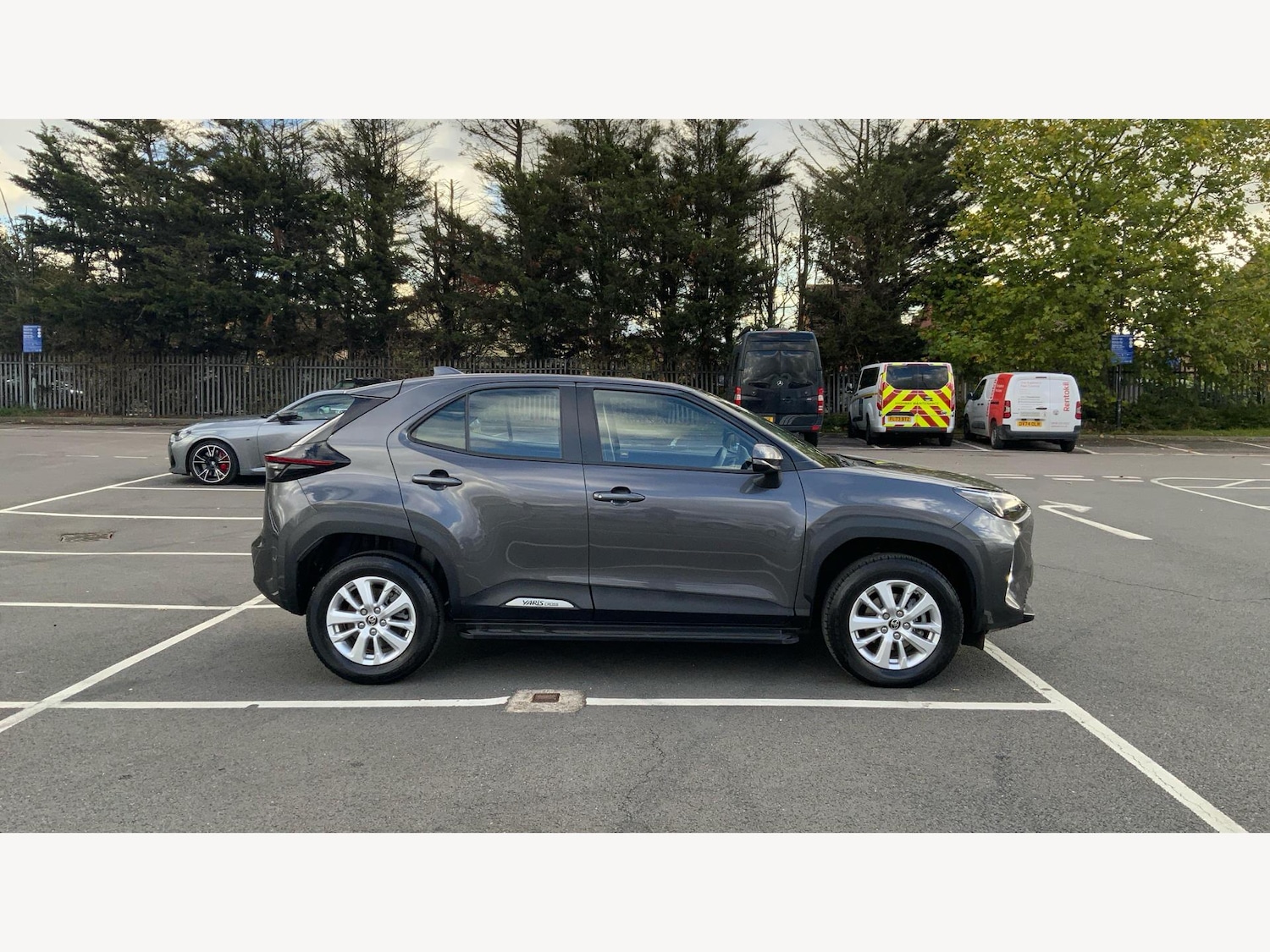 Used Toyota Yaris Cross 2023 for sale - 76361434: Photo 18