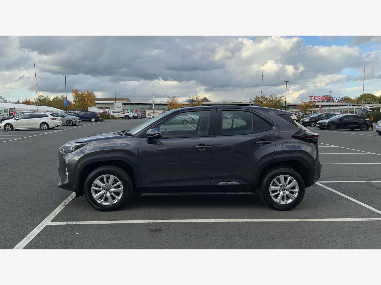 Used Toyota Yaris Cross 2023 for sale - 76361434: Photo 19