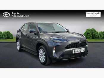 2023 (73) - 1.5 VVT-h Icon E-CVT Euro 6 (s/s) 5dr