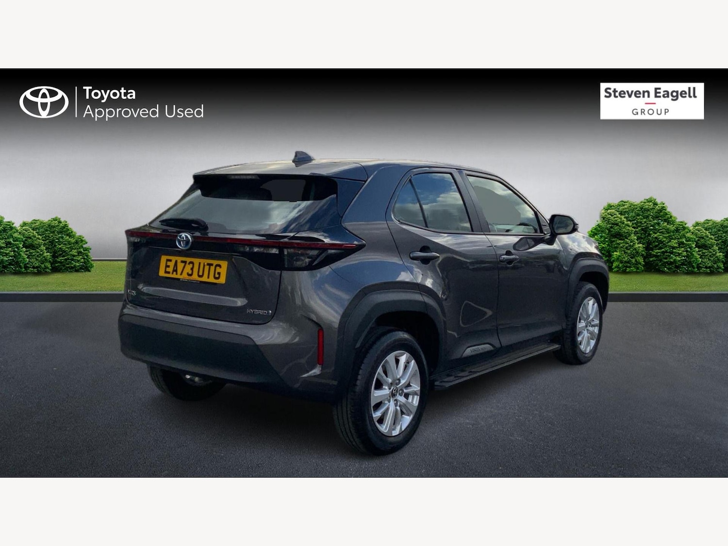 Used Toyota Yaris Cross 2023 for sale - 76361434: Photo 2