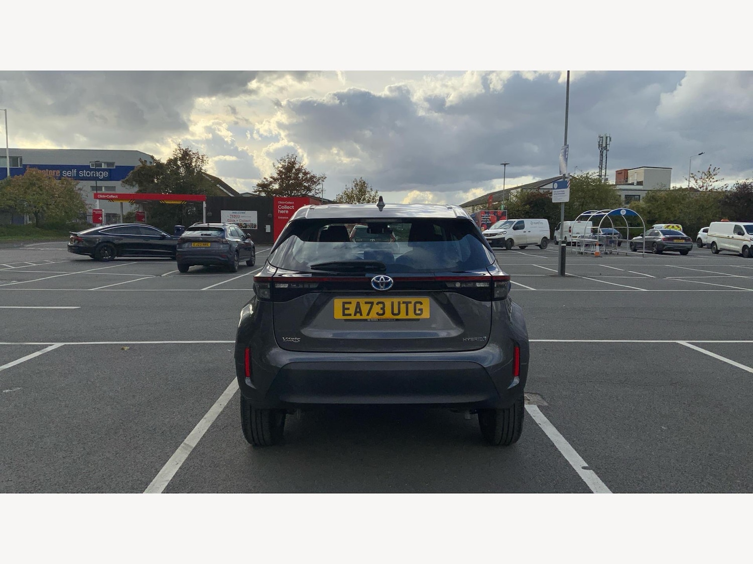 Used Toyota Yaris Cross 2023 for sale - 76361434: Photo 21