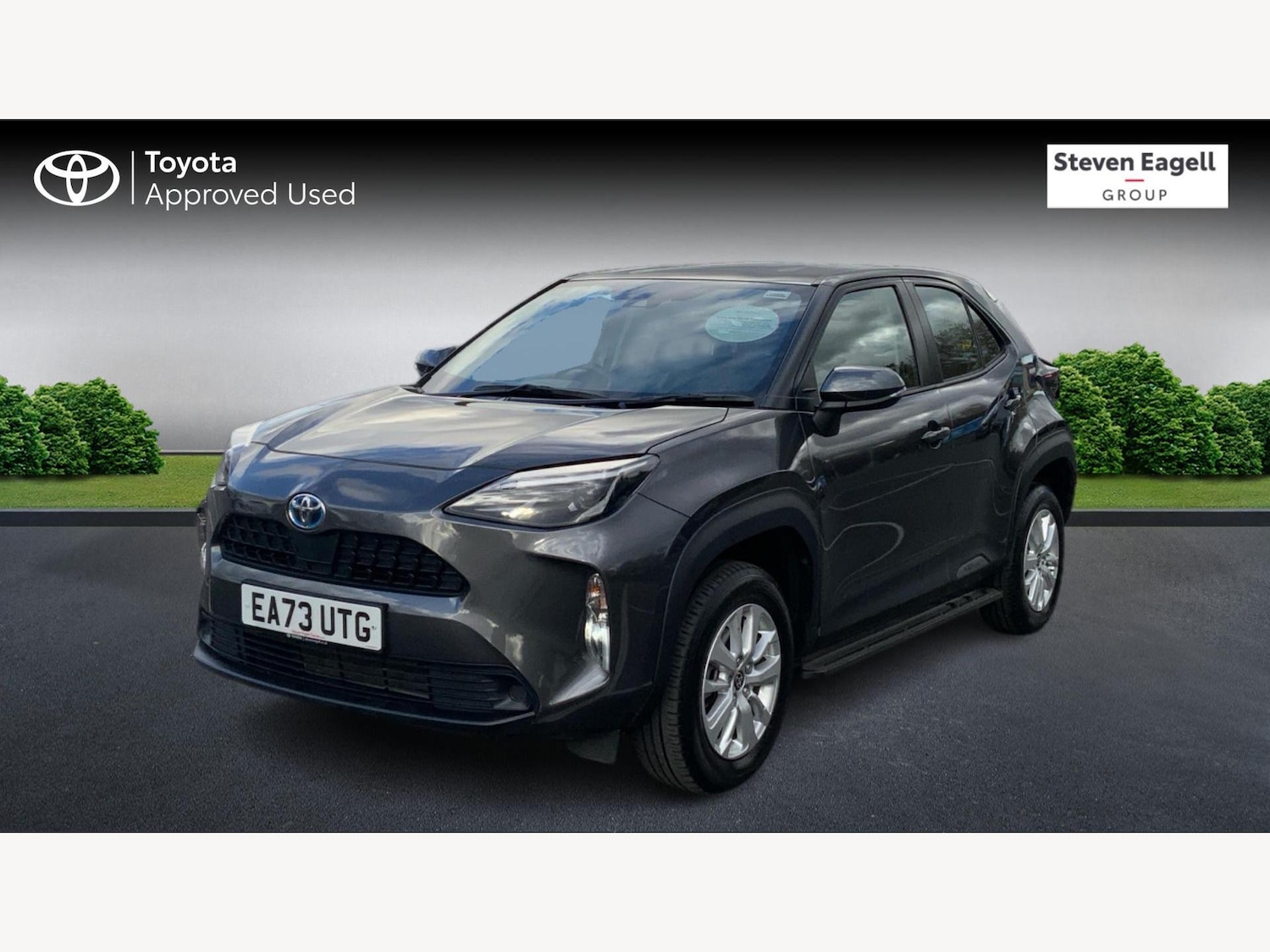 Used Toyota Yaris Cross 2023 for sale - 76361434: Photo 3