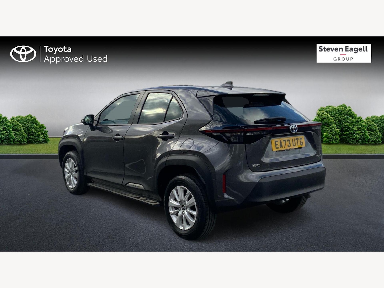 Used Toyota Yaris Cross 2023 for sale - 76361434: Photo 6