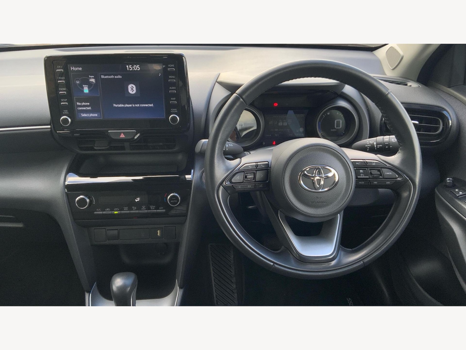Used Toyota Yaris Cross 2023 for sale - 76361434: Photo 8