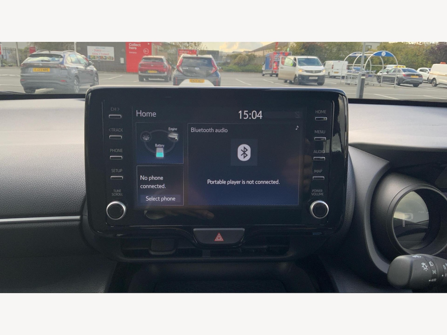 Used Toyota Yaris Cross 2023 for sale - 76361434: Photo 9