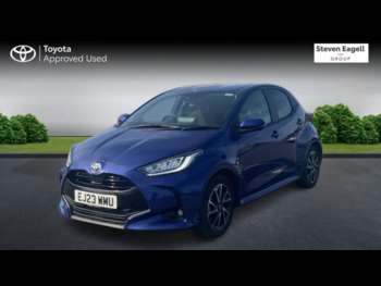 Used Toyota Yaris 2023 for sale - 74704990: Photo