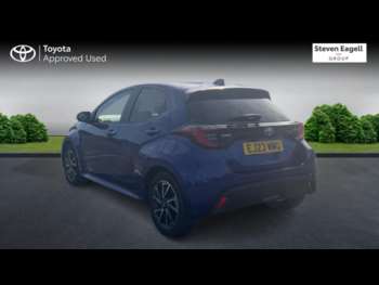 Used Toyota Yaris 2023 for sale - 74704990: Photo