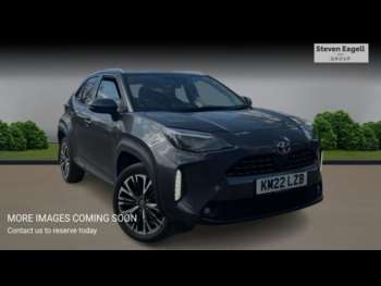 2022 (22) - 1.5 VVT-h Excel SUV 5dr Petrol Hybrid E-CVT Euro 6 (s/s) (116 ps)