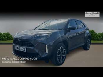 Used Toyota Yaris Cross 2022 for sale - 74704978: Photo