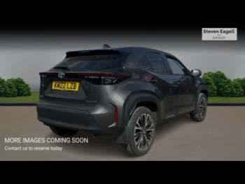Used Toyota Yaris Cross 2022 for sale - 74704978: Photo