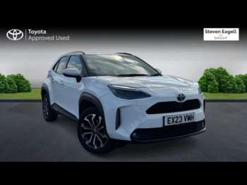 2023 (23) - 1.5 VVT-h Design E-CVT Euro 6 (s/s) 5dr
