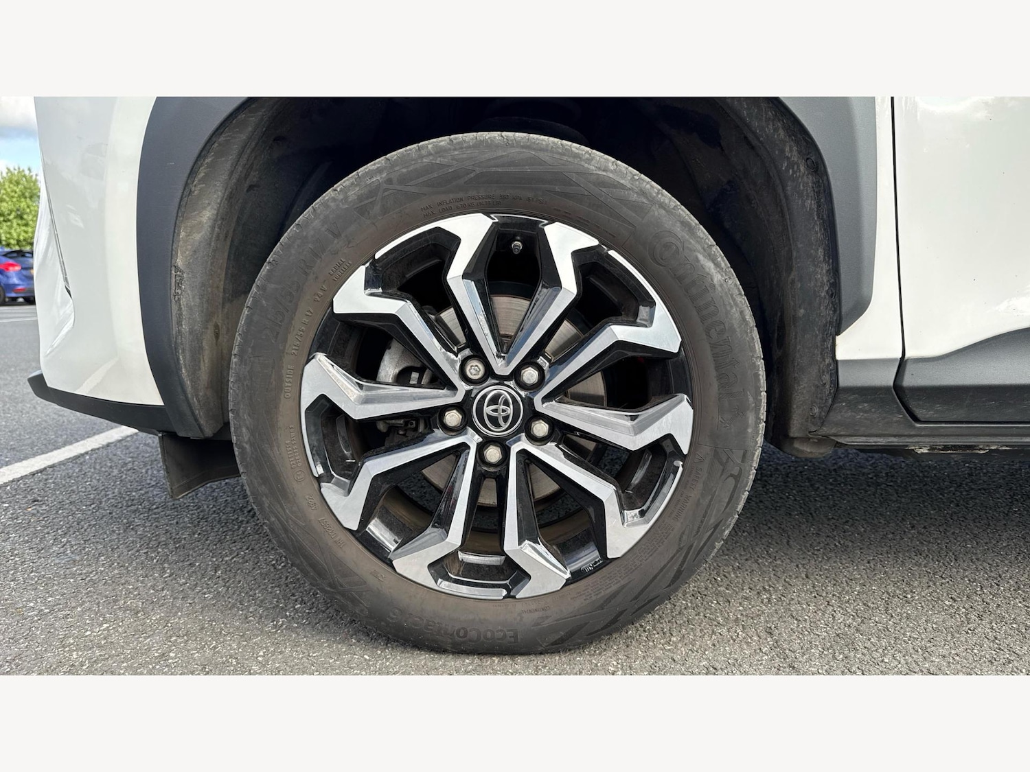 Vehicle 20