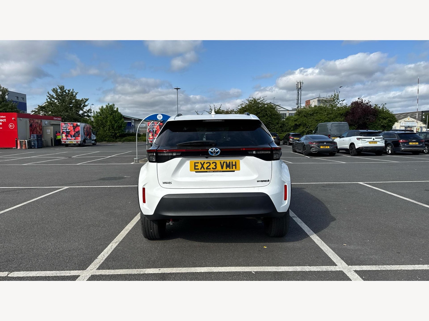 Vehicle 21