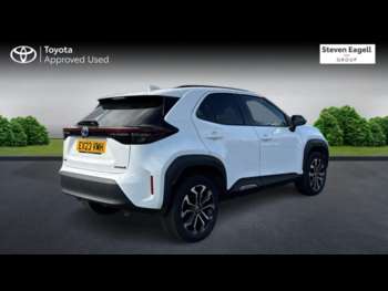 Used Toyota Yaris Cross 2023 for sale - 74704776: Photo