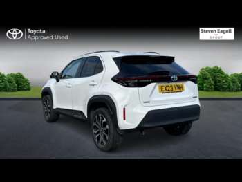 Used Toyota Yaris Cross 2023 for sale - 74704776: Photo