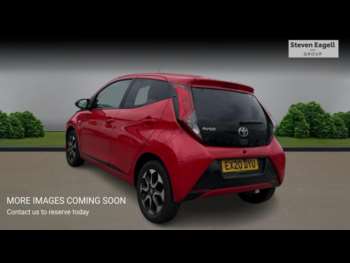 Used Toyota AYGO 2020 for sale - 74875215: Photo