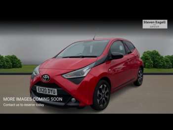 Used Toyota AYGO 2020 for sale - 74875215: Photo