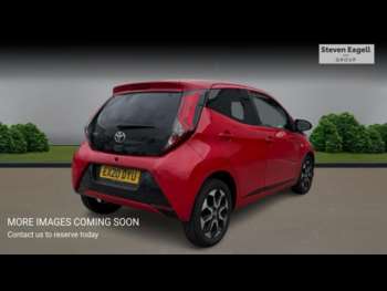Used Toyota AYGO 2020 for sale - 74875215: Photo
