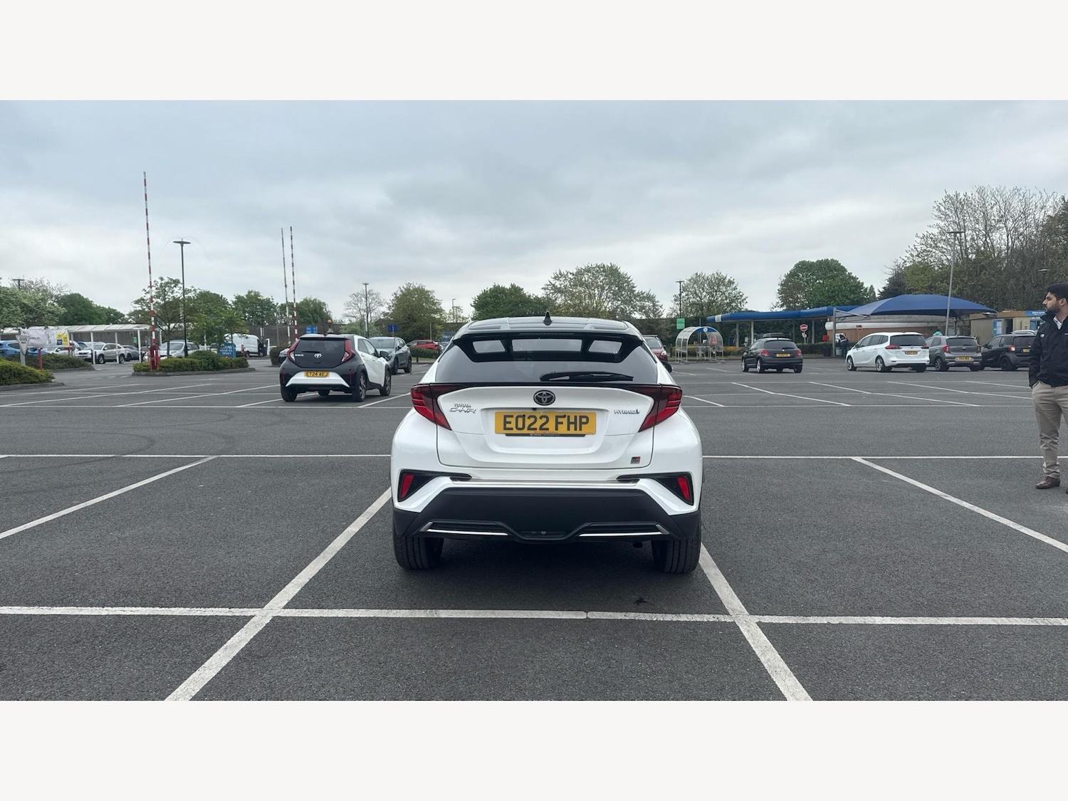 Vehicle 21