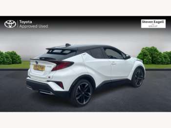Used Toyota C-HR 2022 for sale - 74704976: Photo