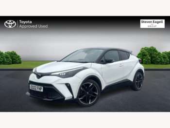 Used Toyota C-HR 2022 for sale - 74704976: Photo