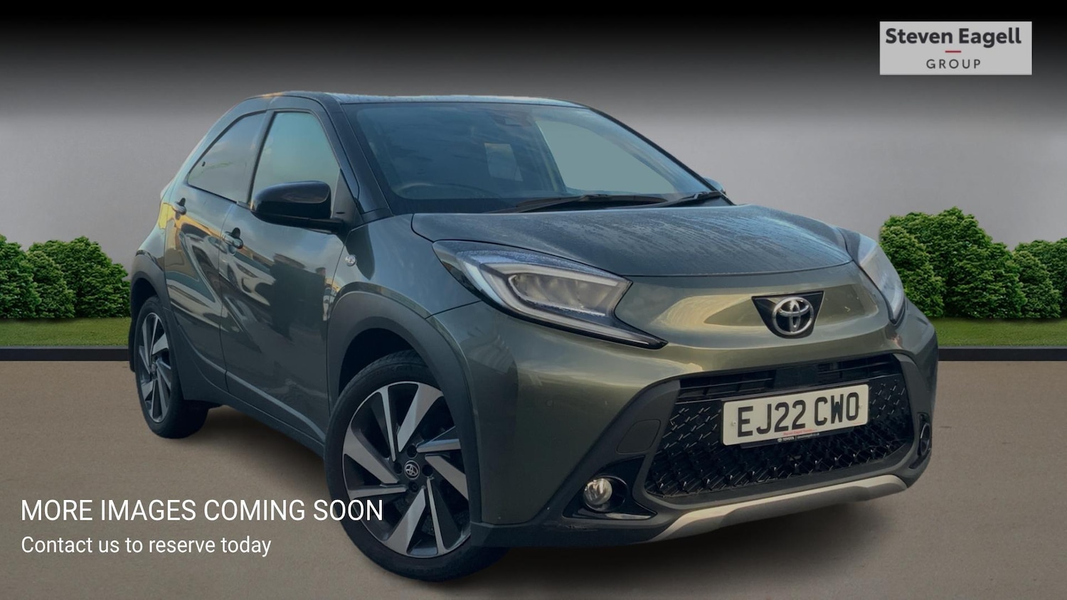 Used Toyota Aygo X for sale - 76378069: Photo 1