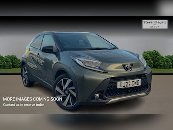 Used Toyota Aygo X 2022 for sale - 76378069: Photo