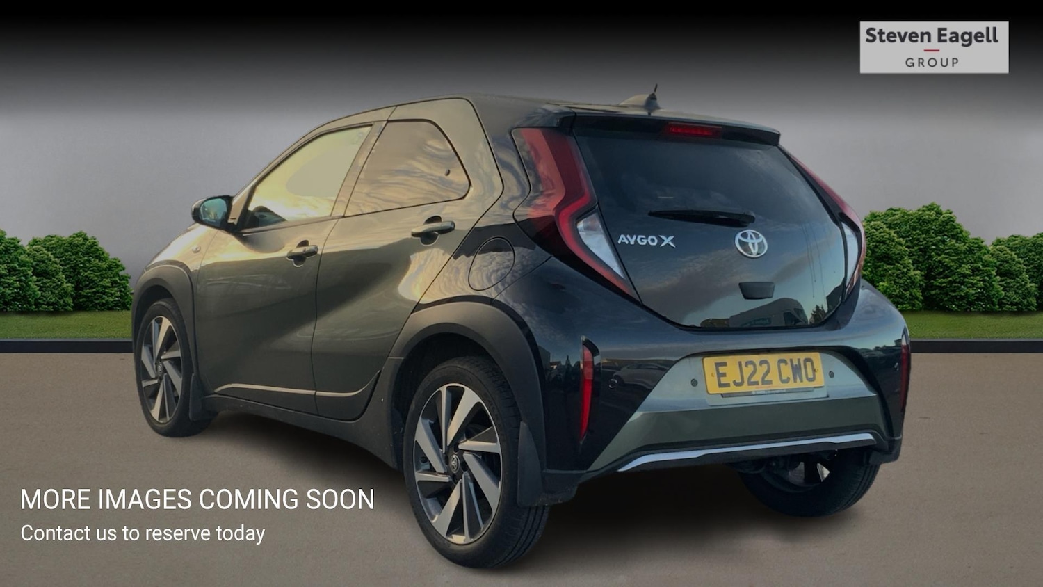 Used Toyota Aygo X for sale - 76378069: Photo 2