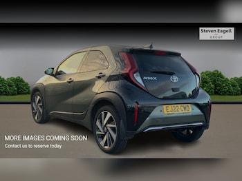 Used Toyota Aygo X 2022 for sale - 76378069: Photo
